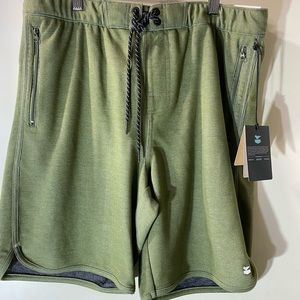 Jetty mens sweat shorts size 32 or M